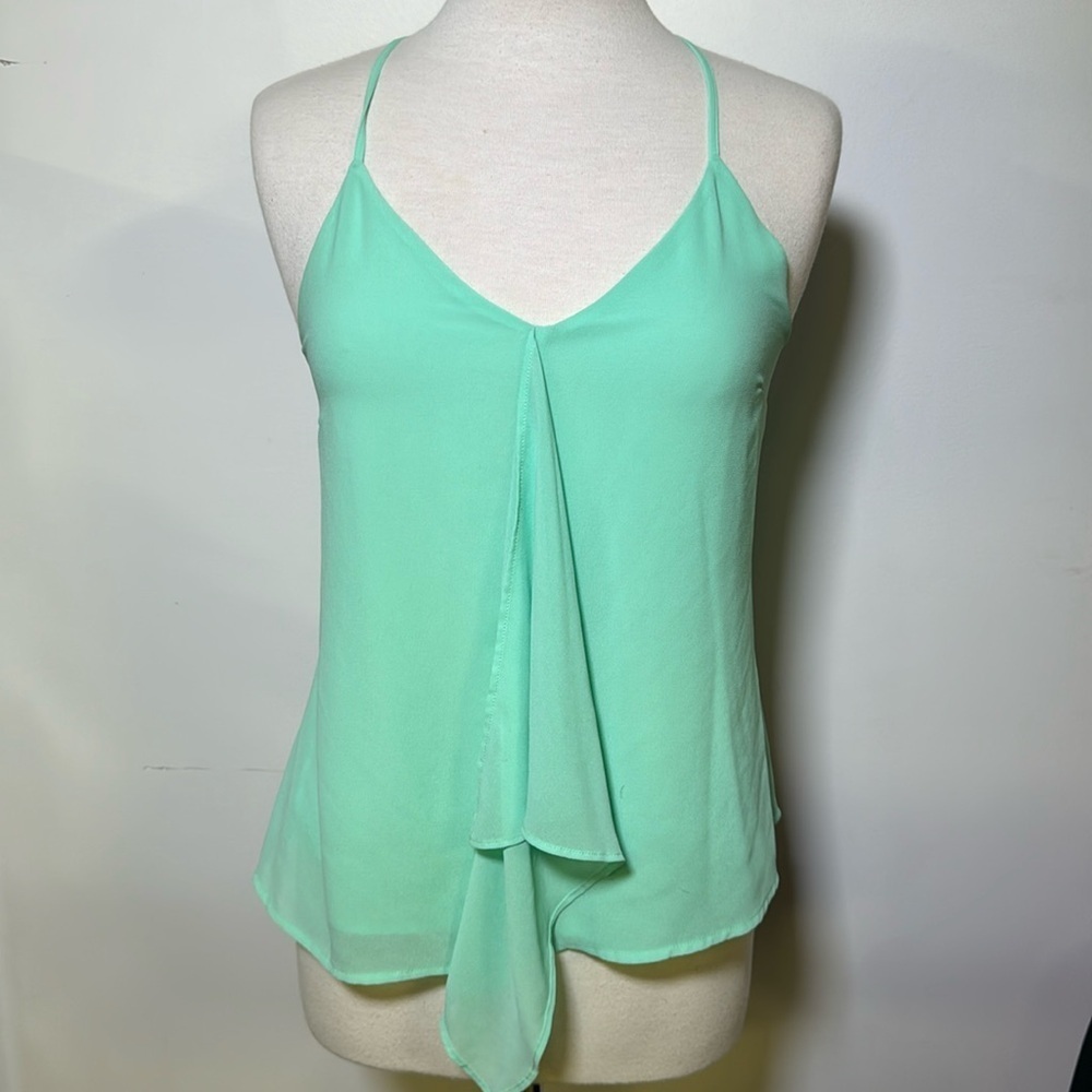 Kismet Woman’s Spaghetti Strap Top Size XS